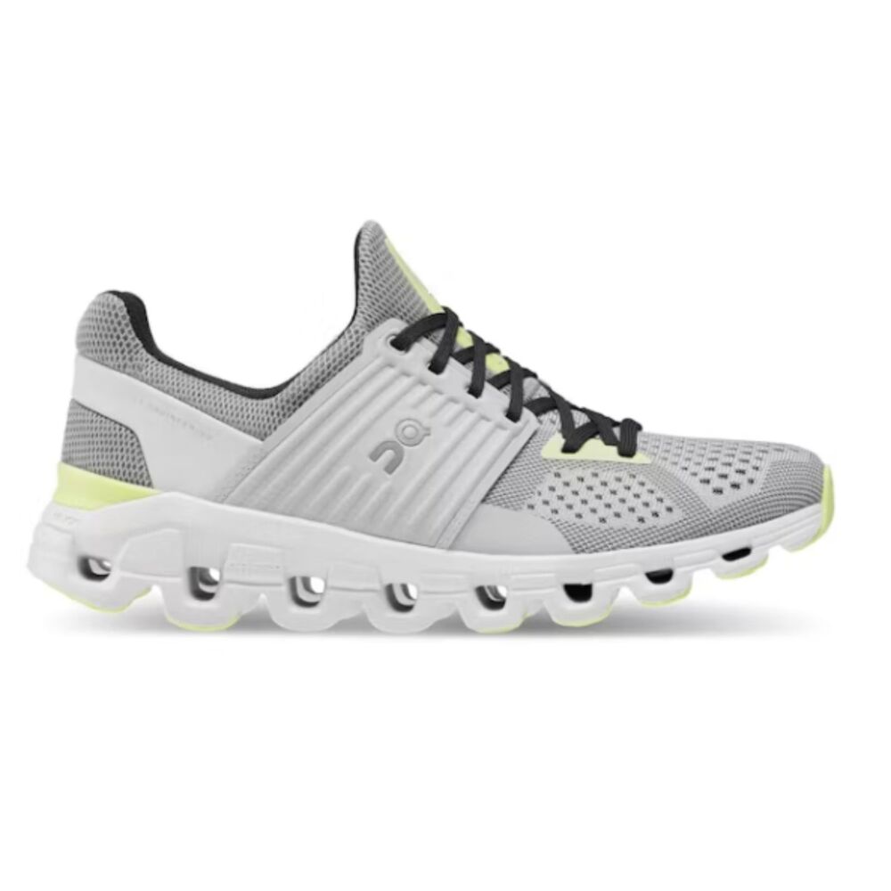 On Running Cloudswift Sneaker Alloy Glacier 9.5